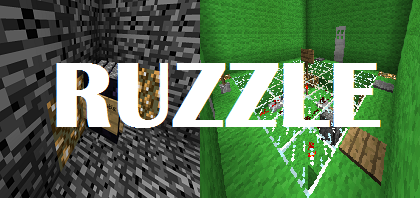 Unduh Ruzzle untuk Minecraft 1.8.8